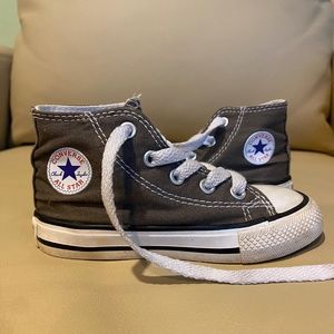 Kids Converse sneakers